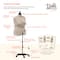 Dritz® My Double Designer Full Figure Dress Form with Adjustable Tri-Pod Stand